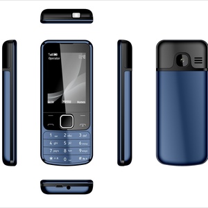 Teléfono Celular con Teclado de 2.4 Pulgadas, 2 SIM, 4G, Sistema Operativo Mocor RTOS, Smartphone para Personas Mayores, Batería de 1800 mAh, para Nokia 6030, con Facebook y WhatsApp - Product Image 4