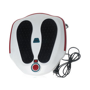 Masajeador de Pies Eléctrico <span class=keywords><strong>Shiatsu</strong></span> Youmay LC-803 y Rodillo de Masaje con Calor/Vibración/Presión de Aire - <span class=keywords><strong>5</strong></span> en <span class=keywords><strong>1</strong></span> para Uso en Casa/Oficina - Product Image 5