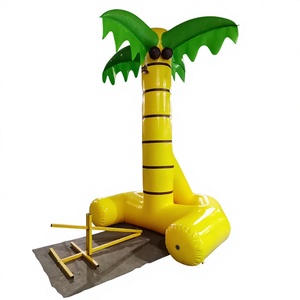 Jeux gonflables de compétition amusants pour adultes, pour team building en plein air, type « Carnival Striker » - Product Image 1