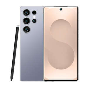 Smartphone S25 Ultra débloqué de haute qualité à prix abordable, 12 Go + 1 To, appareil photo 64 MP, double SIM, 4G 5G, avec boîte d'origine - Product Image 5