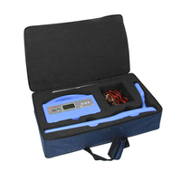 PQWT-GX800 Sistema de Suministro de Agua, Detección de Cables Subterráneos, Reparación de Fugas, Localizador de Tuberías, Herramientas de Inspección de Plomería