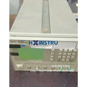 เล็กซ์โซ HP / Agilent / Keysight 86060C ไลท์เวฟสวิตช์ ตัวเลือก 001 017 051 109 206 H - Product Image 2