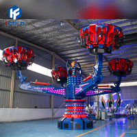 Manège d'attraction grand format 32 places Energy Storm pour parcs d'attractions, équipement de divertissement à sensations fortes, à vendre - Zhengzhou Hotfun