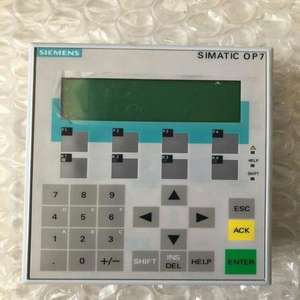 1pcs 6AV3 6071JC200AX1操作员6AV36071JC200AX1 - Product Image 1