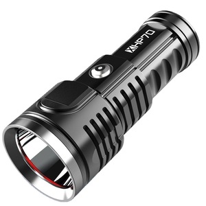 Linterna Recargable Qianxiang P70, Alcance de Haz de 1000M, Linterna LED con Zoom para Uso en Exteriores - Product Image 5