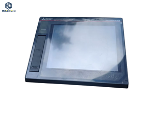 คอนโทรลเลอร์ PLC เซ็นเซอร์ HMI หน้าจอสัมผัส ของแท้ใหม่เอี่ยม รุ่น GT2705-VTBD - Product Image 1