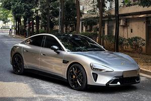 Air Release GT Sliver PET <b>Vinyl</b> <b>Wrap</b> Easy Install High Gloss Self Healing Anti Scratch Automotive Roll Car color changing film - Product Image 4