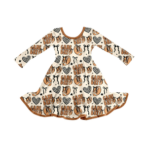ชุดเสื้อผ้าตะวันตกแขนยาวสำหรับเด็กผู้ชายวัยหัดเดินเสื้อพิมพ์ลายสำหรับลูกสุนัขบูติกตัวเล็กตามสั่ง - Product Image 3