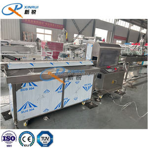 Extrusión de tubo eyector de <span class=keywords><strong>saliva</strong></span> médica de PVC, línea de producción de manguera de <span class=keywords><strong>saliva</strong></span> - Product Image 3