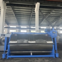 400kg mesin cuci industri pengontrol mesin cuci tugas berat harga baik