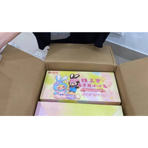 La Última <span class=keywords><strong>Caja</strong></span> Misteriosa Popular, <span class=keywords><strong>Caja</strong></span> Sorpresa con Tres Lindos Juguetes <span class=keywords><strong>de</strong></span> Empujar para Bebés - Product Image 4