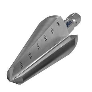 KRINO - 0121502 1/4 ''Brocas cónicas para tubos y chapas de metal-EAN 8014249376330 BROCAS OTRAS BROCAS - Product Image 3