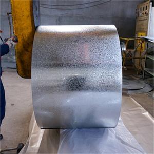 Bobine d'acier galvanisé à bas prix plongée à chaud dx51d sgcc vente à chaud bobine d'acier galvanisé revêtue de zinc à bas prix de grande qualité - Product Image 4