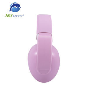 Protectores Auditivos Infantiles con Certificación CE, SNR 23dB, Material ABS, Diadema Plegable, Orejeras para Niños con Almohadillas Suaves - Product Image 4