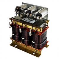 Filtre harmonique LC de sortie pour variateur de fréquence CA haute tension, filtre à onde sinusoïdale ME966L, mode commun, tout usage