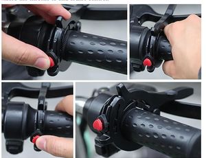 Adjustable 1.18-1.57\" Cruise <b>Control</b> Throttle Lock for Motorcycle for <b>Control</b> <b>Arms</b> - Product Image 4