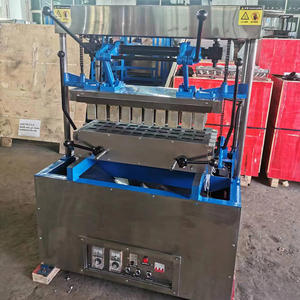Ice Cones Machine <b>Maker</b> / Ice Cone <b>Maker</b> Machine Line / Cone Ice Vending Machine - Product Image 3