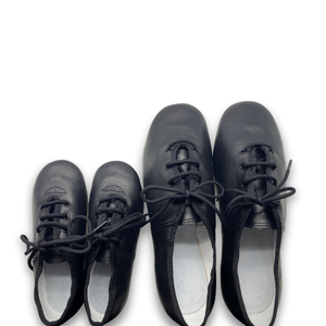 Zapatos de Ballet Oxford de Nuevo Diseño para Mujeres, Niñas y Niños, para Baile en Interiores, Suela de Cuero Genuino, Color y Talla Personalizables, POWER HINT - Product Image 2