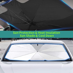 Parapluie <span class=keywords><strong>pare</strong></span>-soleil de <span class=keywords><strong>pare</strong></span>-<span class=keywords><strong>brise</strong></span> de <span class=keywords><strong>voiture</strong></span> OEM couverture de parapluie de <span class=keywords><strong>voiture</strong></span> pliable bloc UV couverture de <span class=keywords><strong>pare</strong></span>-soleil de <span class=keywords><strong>voiture</strong></span> - Product Image 4