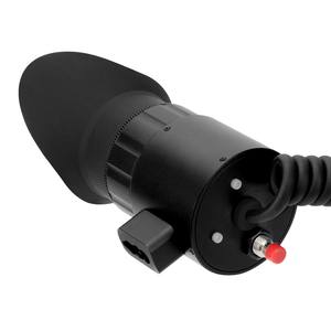 V780H-EVF taşınabilir büyük ekran ile uyumlu elektronik vizör fotoğraf kamera harici ekran sıcak ayakkabı tutucu - Product Image 5