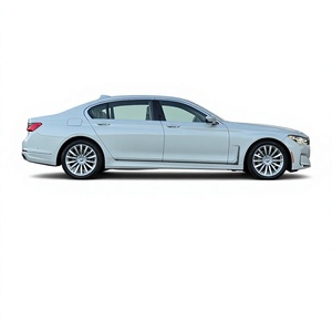 Vehículo Usado/Nuevo, Sin Accidentes, Serie 7 740i RWD Sedán 2022, Color Plata, Vista Frontal - Product Image 3