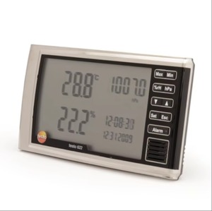 เทอร์โมไฮโกรมิเตอร์ บารอมิเตอร์ Testo 622 รุ่นดั้งเดิมและรุ่นใหม่ - Product Image 2