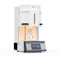 Four à arc de frittage de zircone haute vitesse ZETIN ZTCF 30B Plus, facile à utiliser, économe en énergie, équipement de laboratoire dentaire 220V 50/60Hz