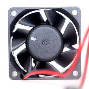 Ventilateur sans balais Power Logic DC 60 mm 24 V 0,19 A à roulement à billes pour refroidissement par onduleur - Product Image 3