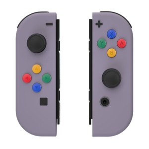 EXtremeRate Custom Other Game Accessory for Nintendo <b>Switch</b> Controller Replacement <b>Case</b> Cover Housing Shell for NS OLED - Product Image 2