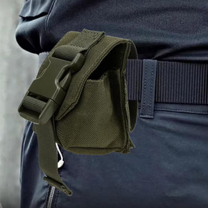 Bolsa Táctica para Granadas Molle, Bolsa Individual para Granadas, Bolsas de Herramientas EDC para Caza, Tiro y Actividades al Aire Libre - Product Image 5