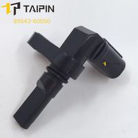 Nouveau capteur de vitesse de roue ABS avant gauche TAIPIN 89543-60050 avec garantie d'un an