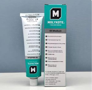 MKX20 Molykote 44 Graisse d'étanchéité moyenne haute température pour applications de transport Fabriqué en Allemagne - Product Image 1