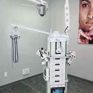 Appareil facial à oxygène Hydra 19 en 1 <span class=keywords><strong>Newface</strong></span> NV-1608, professionnel, multifonctionnel, pour le rajeunissement de la peau, nettoyage hydro-diamant - Product Image 3