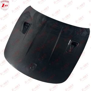 Z-ART 991 GT2 RS Dry Carbon Fiber Front Hood for <strong>Porsche</strong> 991 991.1 991.2 Dry Carbon Fiber Front Trunk Lid for 911 2012-2018 - Product Image 3