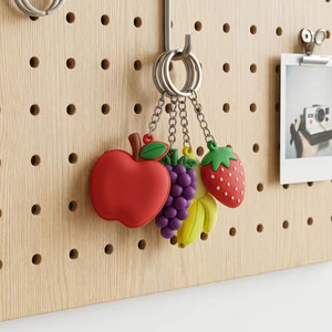 <span class=keywords><strong>Porte</strong></span>-clés <span class=keywords><strong>personnalisé</strong></span> en PVC souple, forme sur mesure, cadeau de <span class=keywords><strong>voyage</strong></span> quotidien, portable, mignon, dessin animé, tendance mode, cadeau promotionnel - Product Image 1