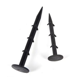 Épingles en tissu <span class=keywords><strong>pour</strong></span> <span class=keywords><strong>filet</strong></span> à membrane Aménagement paysager et jardinage clous de fixation de tissu de contrôle des mauvaises herbes - Product Image 1