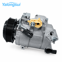 Compresseur de climatisation de voiture 12V de haute qualité, neuf, pour Ford Escape Fusion & Lincoln Mkx 2.7 V6 HS7Z-19703-A