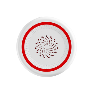 Sirena Inteligente WIFI Tuya, Mini Altavoz Inalámbrico, Compatible con <span class=keywords><strong>la</strong></span> Aplicación Smart Life - Product Image 5