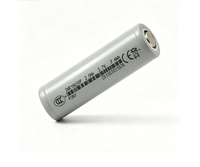 INR18650 2000mAh 3.7V Sel Lithium Ion Isi Ulang Daya Tinggi 18650 Baterai Li Ion untuk Senter, Peralatan Listrik, Sepeda Listrik Kecil