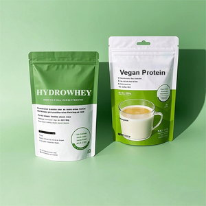 Custom Printed Mylar <strong>Bags</strong> Nutrition Supplements Freeze Dried Candy Reusable Food Packaging Zipper <strong>Bag</strong> - Product Image 4