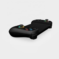 Manette de jeu sans fil ergonomique portable Turbo BT, manette de jeu extensible pour Android, manette de jeu pour IOS Iphone