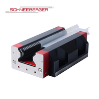 Offre Spéciale Schneeberger Haute Qualité 100% Original Allemagne MRB65-G2-V3 MRB65 Blocs Linéaires 65mm Rail Lourd Bloc Glissière Chariot