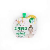 5ml 10ml 20ml 40ml mini échantillon imprimé personnalisé pochette de forme spéciale gel d'énergie miel liquide bouteille forme Sachet sac d'emballage