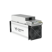 MircoBT Whatsminer M61 202T 206T 208T Whatsminer Aircooling M61S M61S + Bitcoin Asic Miner
