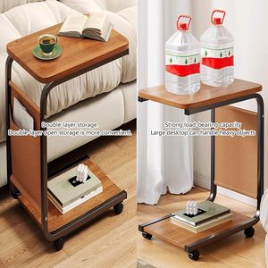 Luxury Coffee <b>Table</b> with Wooden Metal for Living Room Dining Room or Villa Home Furniture - Product Image 5