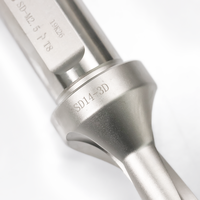Porte-outil de tournage CNC de haute qualité CUUUER OEM U Drilling SD14-3D-C20 pour machine CNC