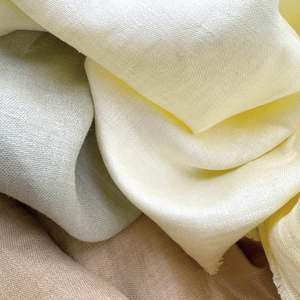 En Stock, tela natural <span class=keywords><strong>de</strong></span> cáñamo puro, textura <span class=keywords><strong>de</strong></span> sarga densamente tejida, camisa <span class=keywords><strong>de</strong></span> primavera y verano, pantalones, <span class=keywords><strong>gabardina</strong></span>, tela para ropa - Product Image 5