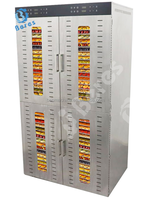 Fruit Droogmachine Dehydratie Machine Industriële Voedsel Dehydrator Droogmachine