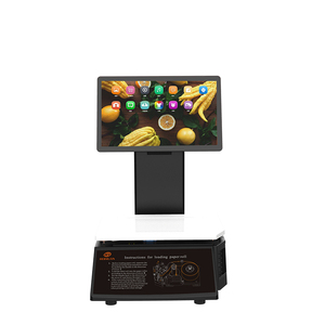 Kongta skala 2025 AI Aurora Y3L PC, skala Printer Label dan tanda terima dengan berat 30kg cetak kapasitas Digital - Product Image 6