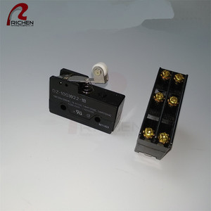 สวิตช์เดินทาง, สวิตช์จำกัดระยะ, ไมโครสวิตช์ D4MC-<span class=keywords><strong>2020</strong></span> มีสินค้าในสต็อก - Product Image 5